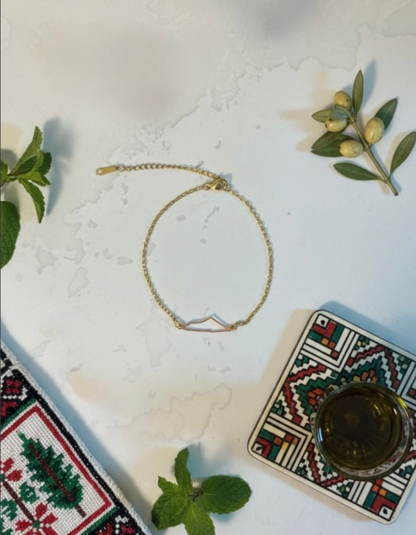 Palestine bracelet