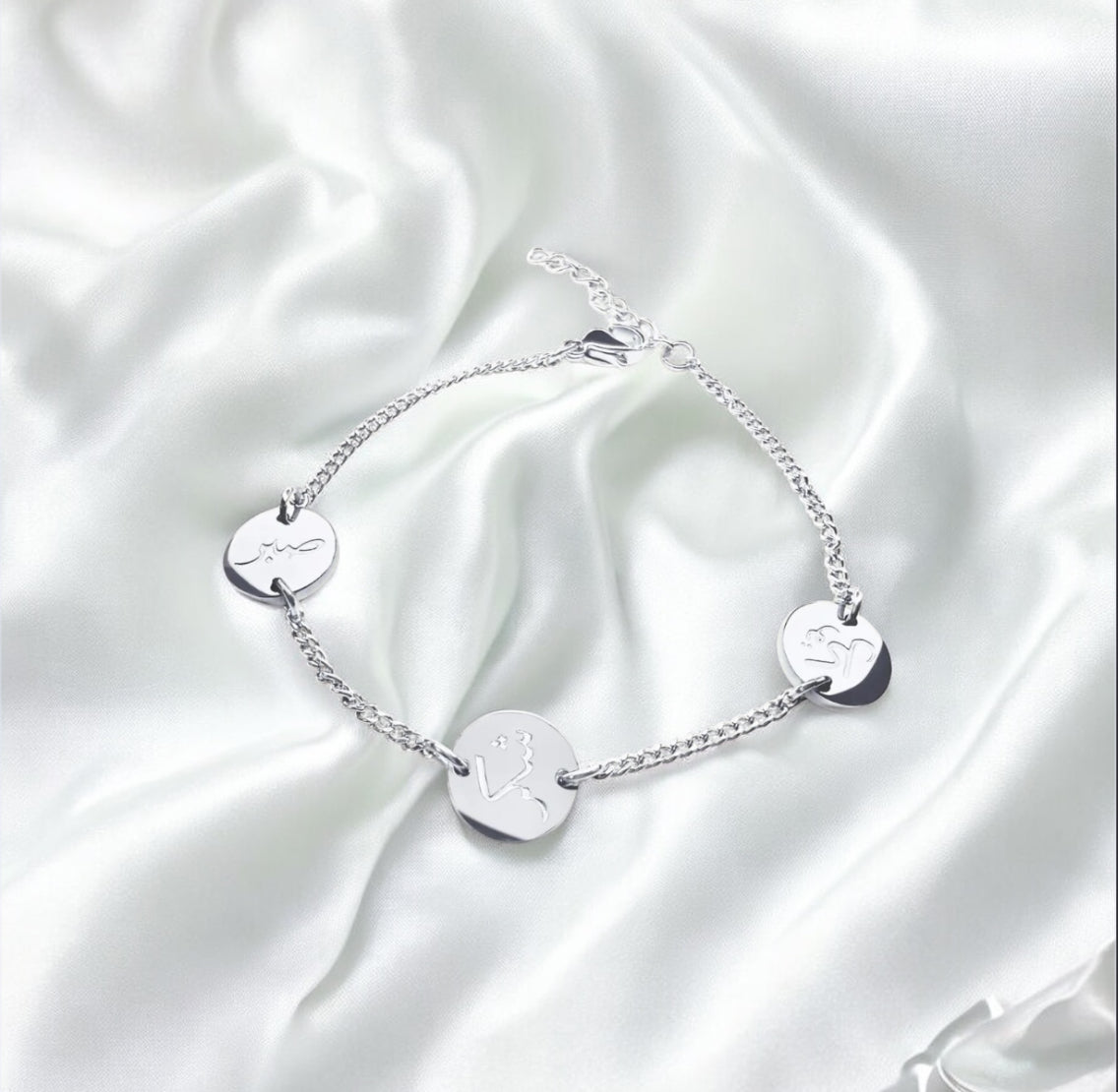 Sacred Threads Bracelet