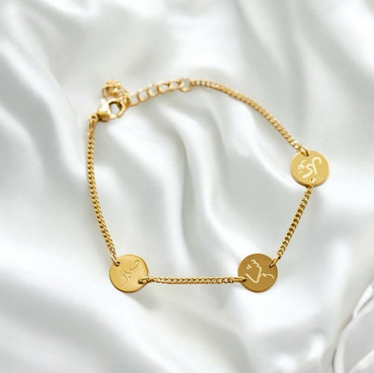 Sacred Threads Bracelet