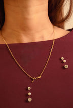 Sabr necklace