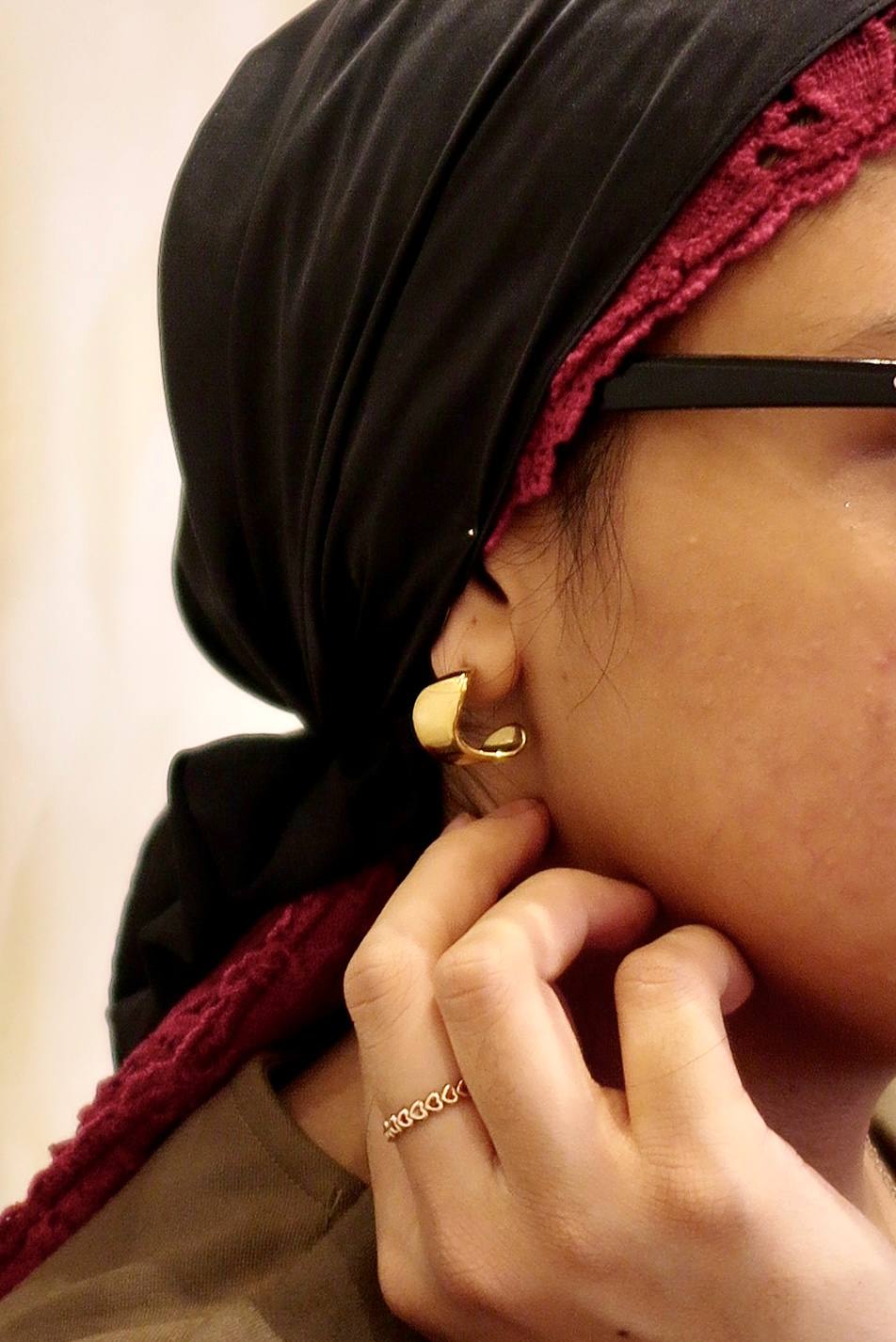 Sahar earrings