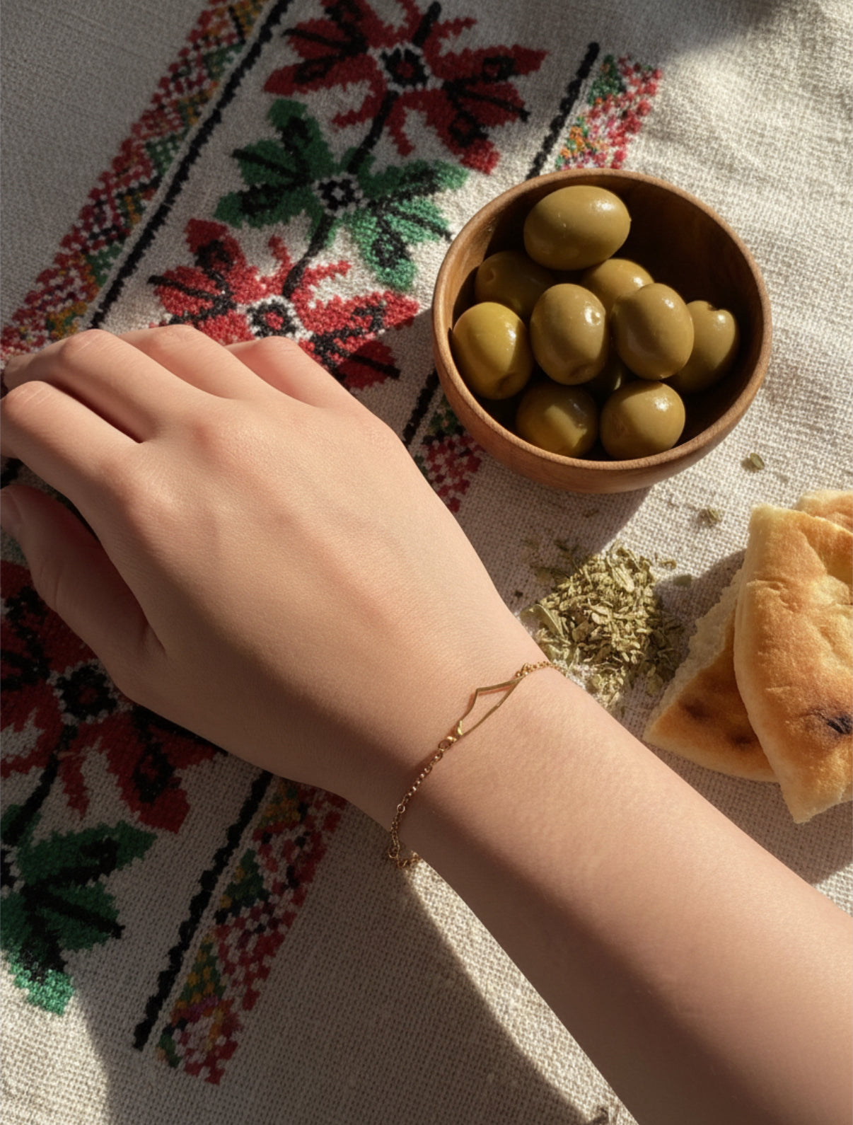Palestine bracelet