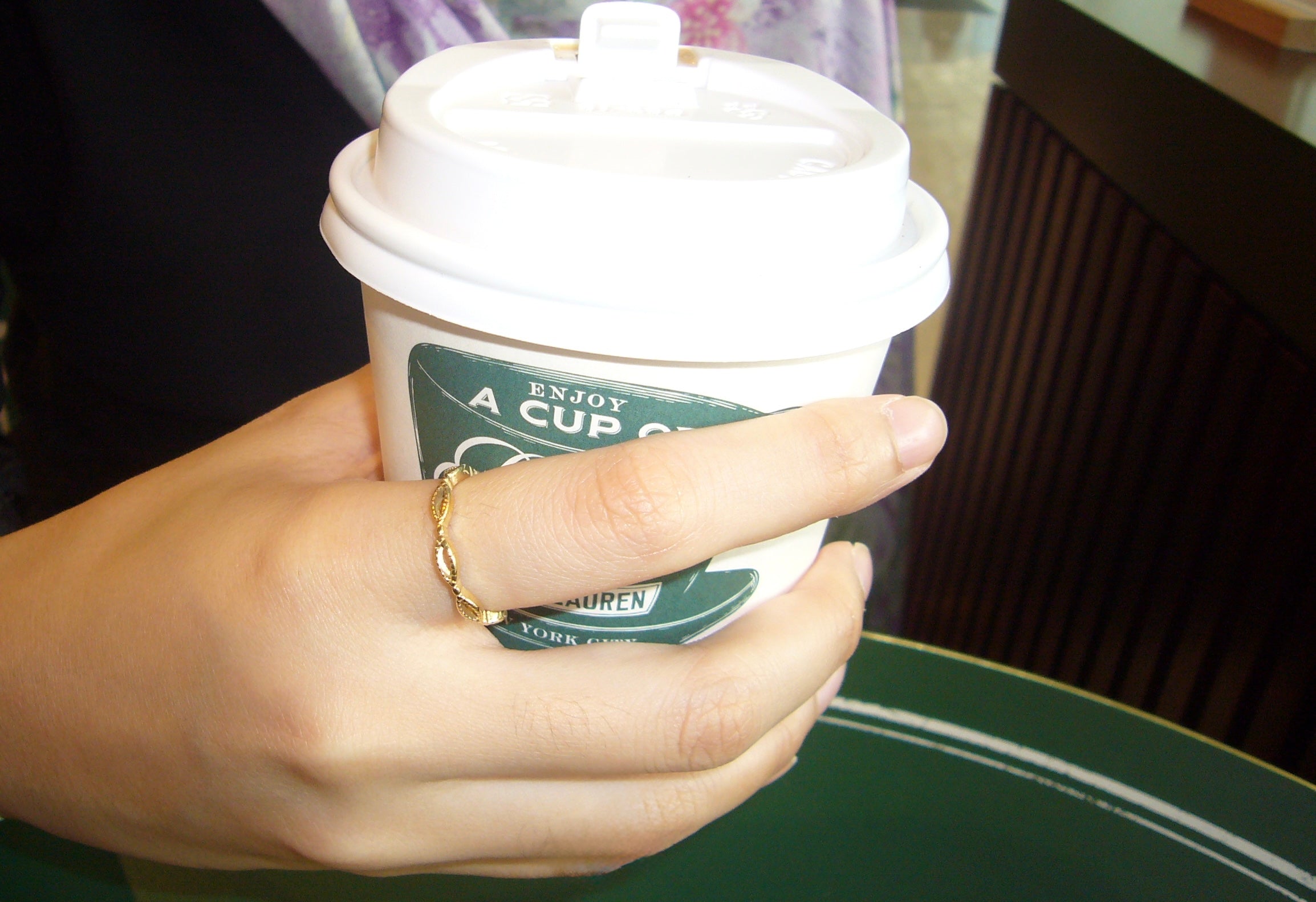 Wasl ring