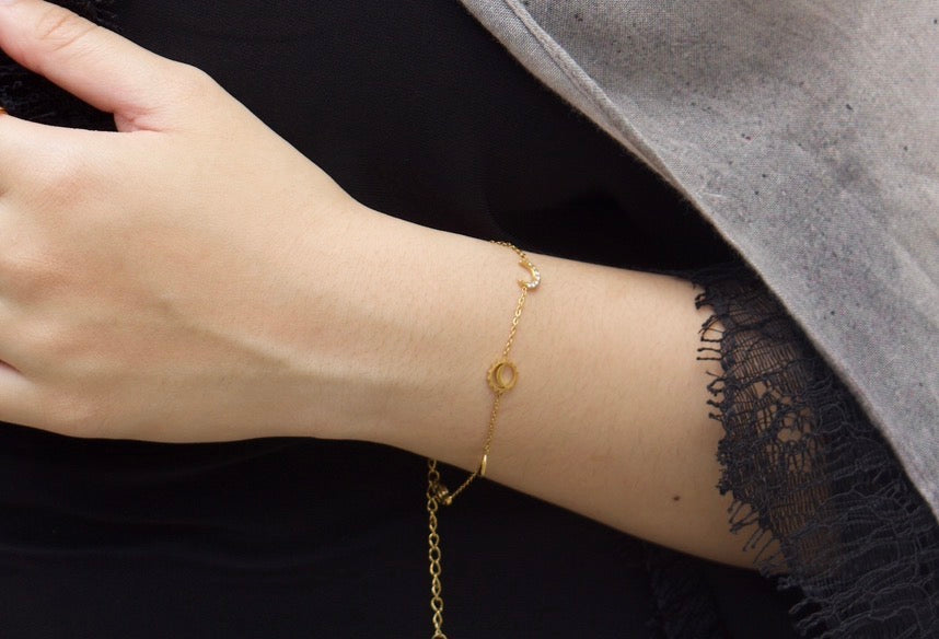 Qamar bracelet