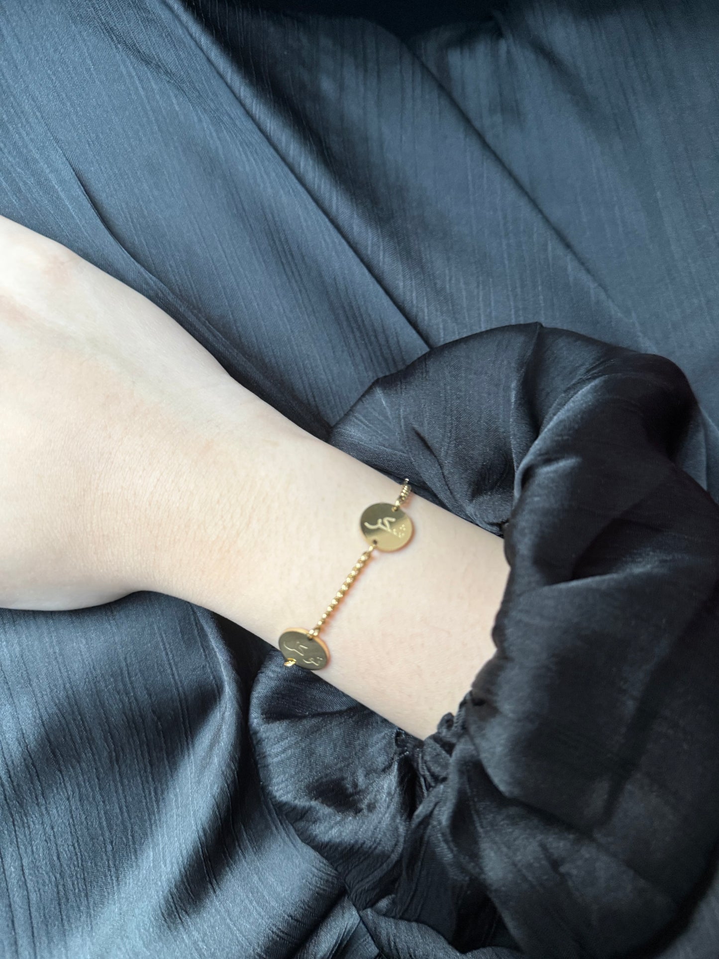 Sacred Threads Bracelet